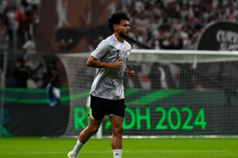 المستشار القانوني للزمالك يوضح ملابسات إيقاف دونجا